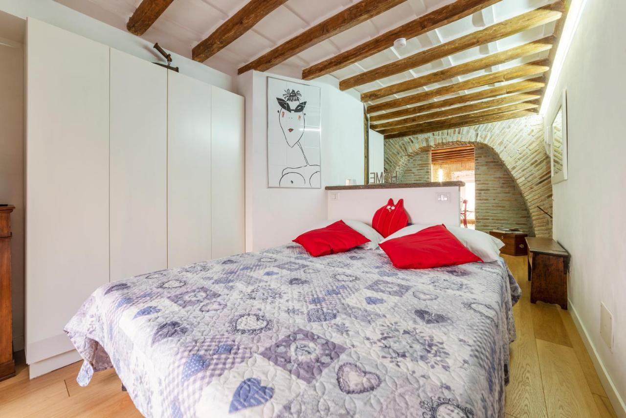 Largo Di Torre Argentina Cozy Studio Róma Kültér fotó